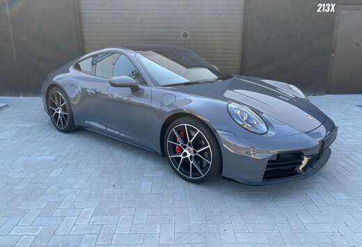 Porsche 911 Carrera 3.0 Turbo S PDK S