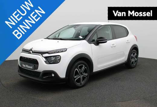 Citroen 1.2 PureTech 82 S&S MAN Feel CARPLAY | NAVI