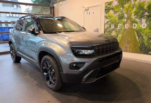 Jeep 1 1.2 4xe Upland