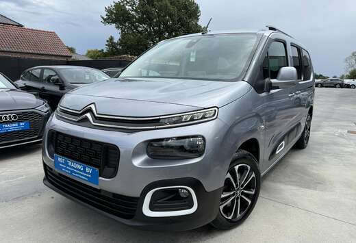 Citroen 1.2i 110PK XL 7 ZETELS NAVIGATIE CAMERA XTR C ...