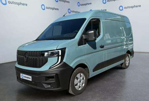 Renault Gd Comfort 3.5T | 2.0dci 150 cv | Clim | Gps  ...