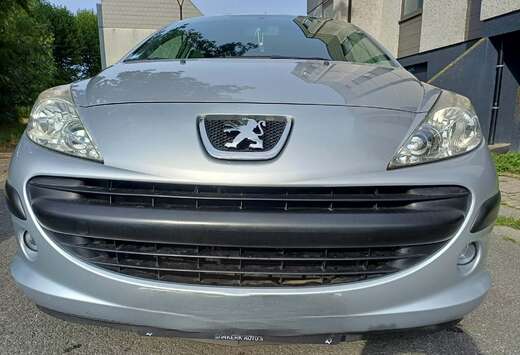 Peugeot 207 1.4i
