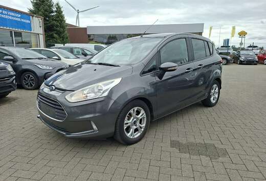 Ford B-Max 1.0 EcoBoost Sync Edition