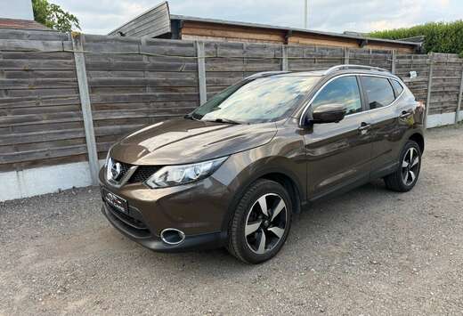 Nissan Qashqai 1.2 DIG-T 2WD N-Connecta Xtronic