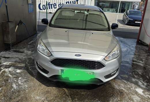 Ford 1.5 TDCi SYNC Edition