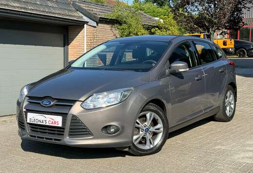 Ford Focus 1.0 EcoBoost ECOnetic Tech. Edition