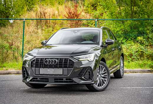 Audi Q3 Sportback 35 TFSI S line S tronic