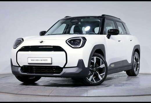 MINI Classic Trim - Pack S Aceman E