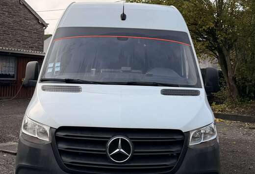 Mercedes-Benz 317 2.0 CDI L3H2 RWD 9G-tronic (EU6d)