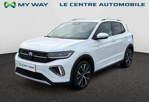 Volkswagen T-Cross R-Line Business Premium 1.0 TSI 85 ...