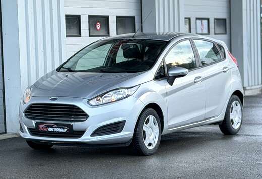 Ford 1.5 TDCi/Diesel/Airco/Euro5b/