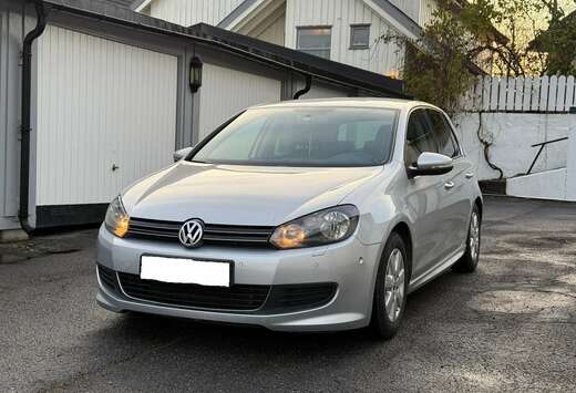 Volkswagen Golf 1.6 CR TDi Highline DPF