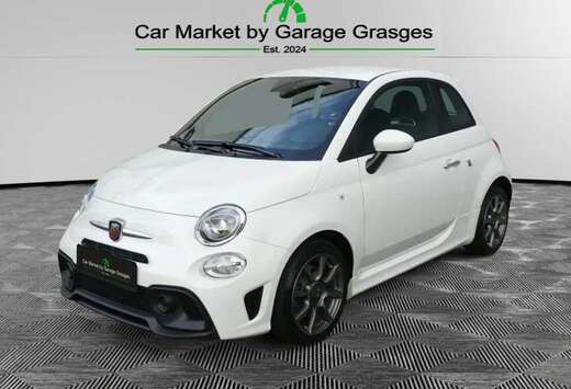 Abarth 1.4 T-JET 145