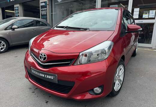 Toyota 1.33i VVT-i Dynamic Airco Jante Camera Tres Pr ...