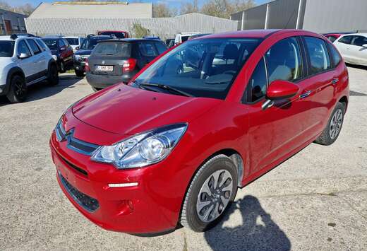 Citroen C3 1.4 HDi Attraction