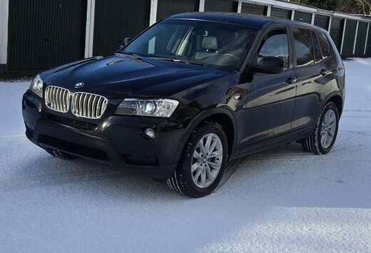 BMW xDrive30d Aut.