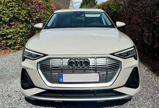Audi E-Tron 95 kWh 55 Quattro S line