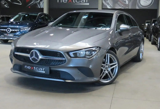 Mercedes-Benz d ShootingBrake 7GTRONIC **FULL LED-CRU ...