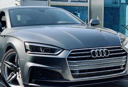 Audi Sportback g-tron 2.0 TFSI S tronic sport