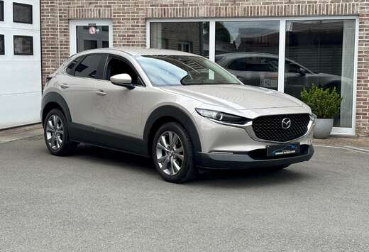 Mazda CX-30 2.0 M-HYBRID / 360 camera / Trekhaak / 12 ...