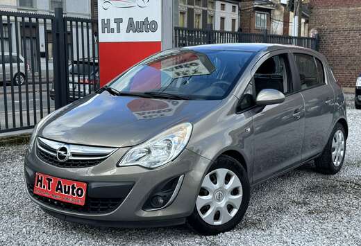 Opel 1.2i/EURO5/airco/5 Portes/pret  immatriculé