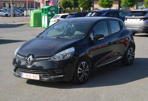 Renault Clio 0.9 TCe GPS+AIRCO+SENSOREN