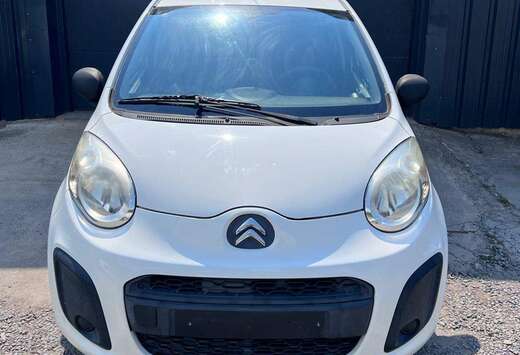 Citroen C1 1.0i Attraction