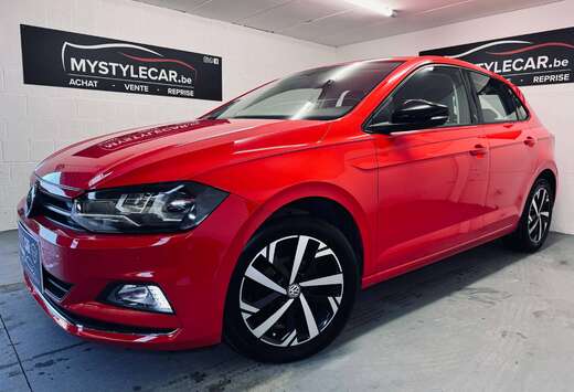 Volkswagen Polo 1.0i BeatsAudio, Clim, Carplay, Garan ...