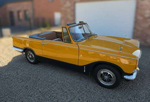 Triumph Vitesse MK2