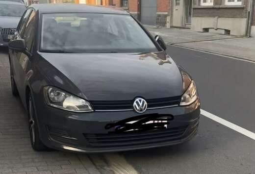 Volkswagen 1.2 TSI BlueMotion Technology Trendline