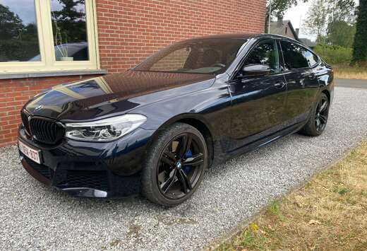 BMW Gran Turismo 630iA