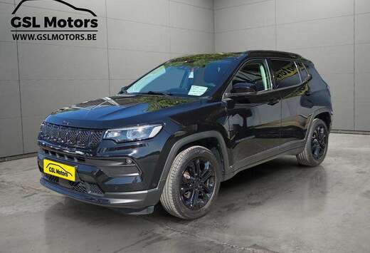 Jeep 1.332cc  130cv Noir 06/22 64605km Clim USB Bluet ...