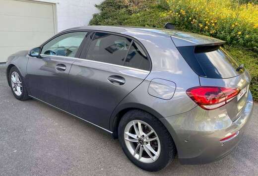Mercedes-Benz A 200 Business Solution (EU6d-TEMP)
