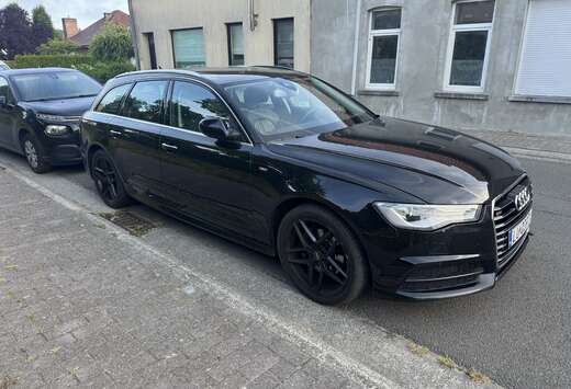 Audi Avant 2.0 TDI ultra S tronic