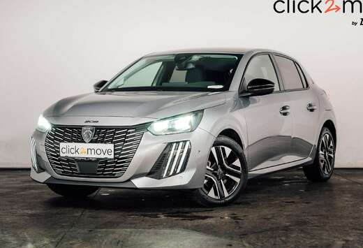 Peugeot 208 1.2 Turbo Allure Allure