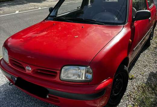 Nissan 1.0i 16v L P/S N-CVT