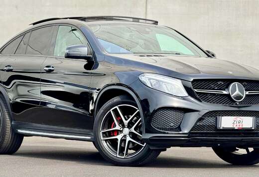 Mercedes-Benz GLE Coupé 350 d 4-Matic - AMG PACK -   ...