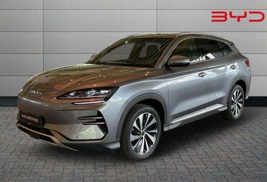 BYD design