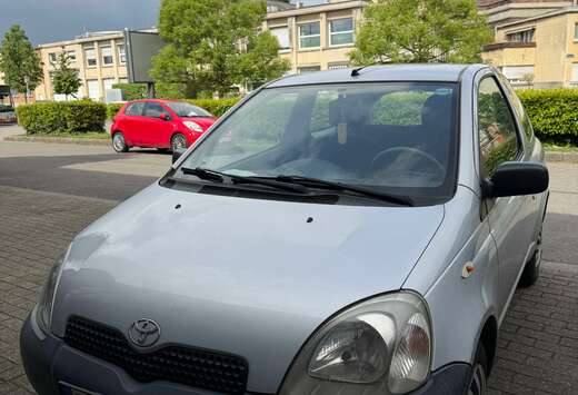 Toyota 1.0i 16v Linea Terra