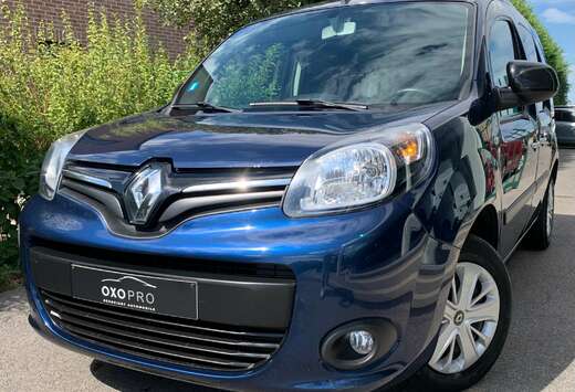 Renault 1.5 dCi 90CV / LIMITED / 5 PLACES / AIRCO / 2 ...