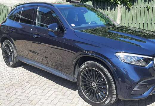 Mercedes-Benz GLC 300 e PHEV AMG Line (230 kW) AMG Li ...