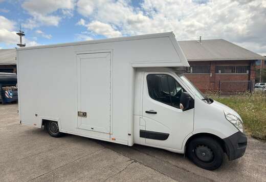 Renault 2.3 dCi 35 L3H1 Energy Twin T.RS/SW