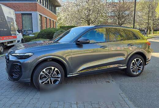 Audi Audi Q5 S line Quattro/Matrix LED /360° Camera/ ...