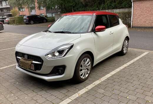 Suzuki Swift 1.2i SHVS GLX 12V CVT