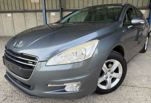 Peugeot Break / 1.6hdi / Airco / Prêt à immatricule ...