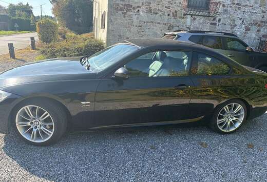 BMW 2 jeux de jantes BMW + 8 pneus récents/neufs