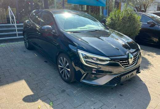 Renault E-Tech plug‑in hybride