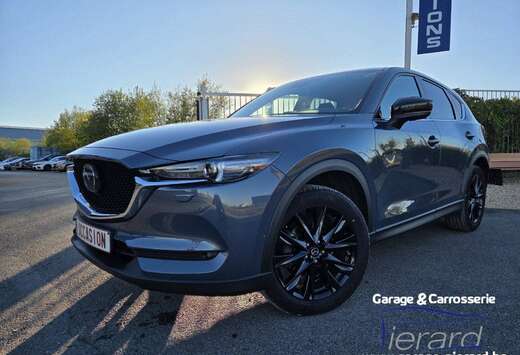 Mazda CX-5 2.2 SKYACTIV-D 2WD Homura