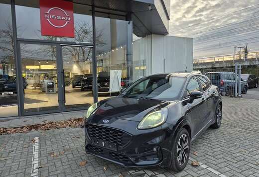 Ford Ecoboost mHEV ST-Line