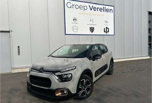 Citroen PureTech SHINE